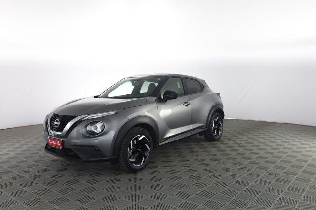 NISSAN Juke Juke 1.0 DIG-T 114 CV DCT N-Connecta