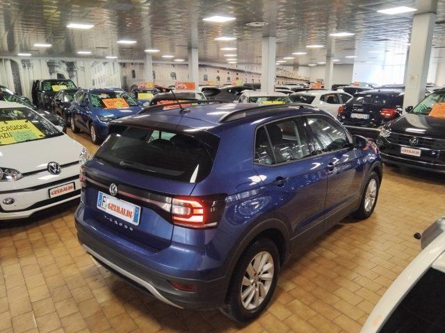 VOLKSWAGEN T-Cross 1.6 TDI DSG SCR Life C/GRIMALDI SPECIAL DAY