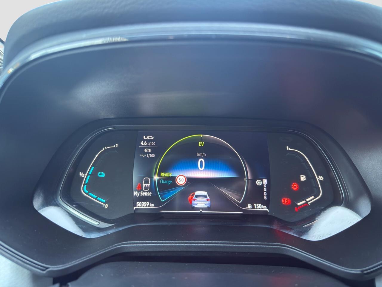 Renault Clio Full Hybrid E-Tech 145 CV 5 porte Techno