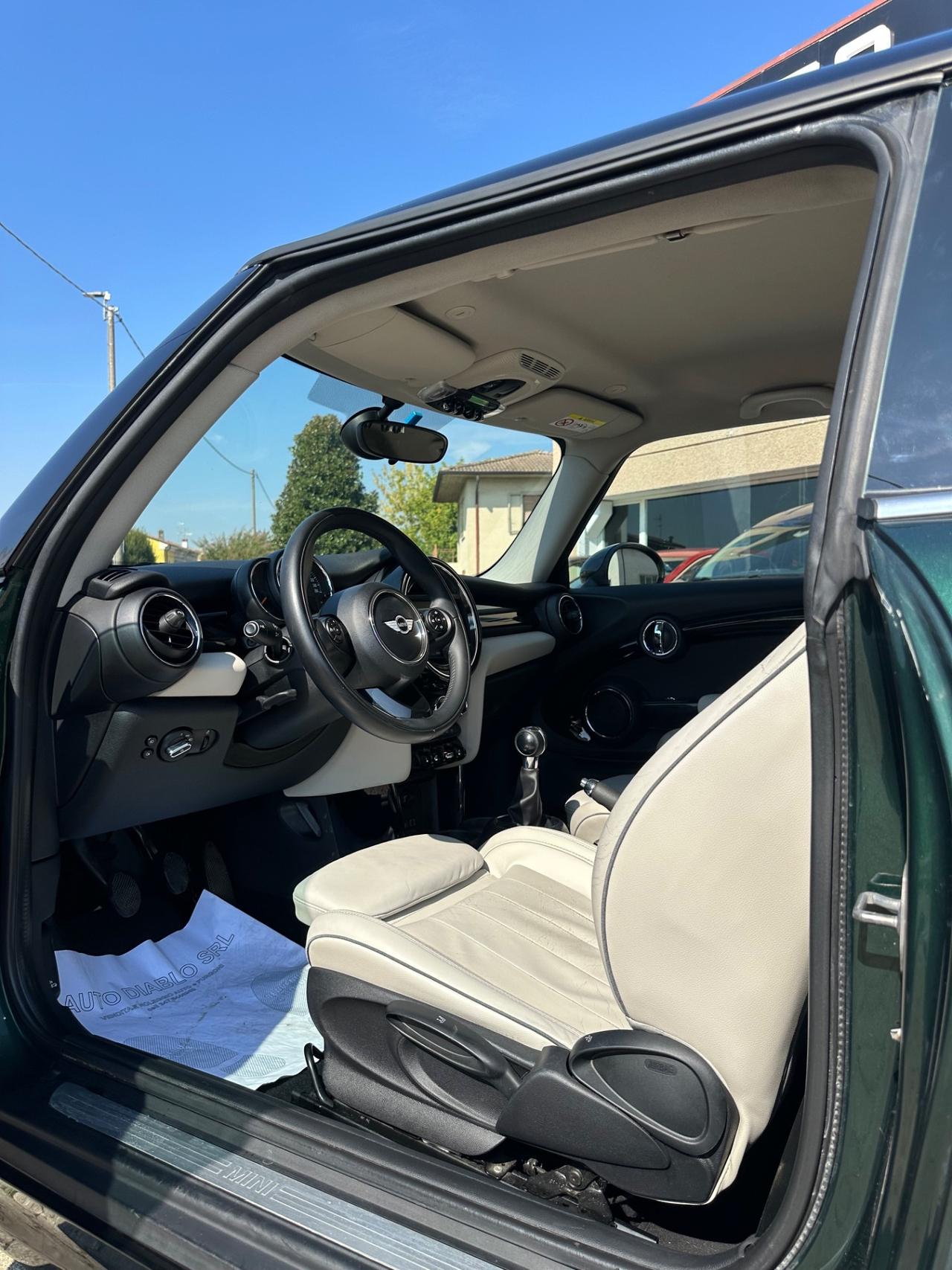 Mini 1.5 Cooper D
