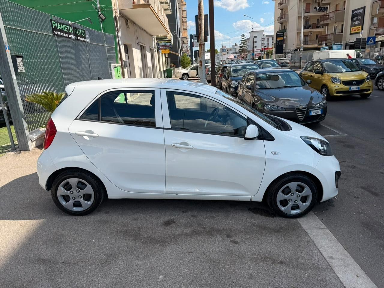 Kia Picanto 1.0 12V 5 porte Style