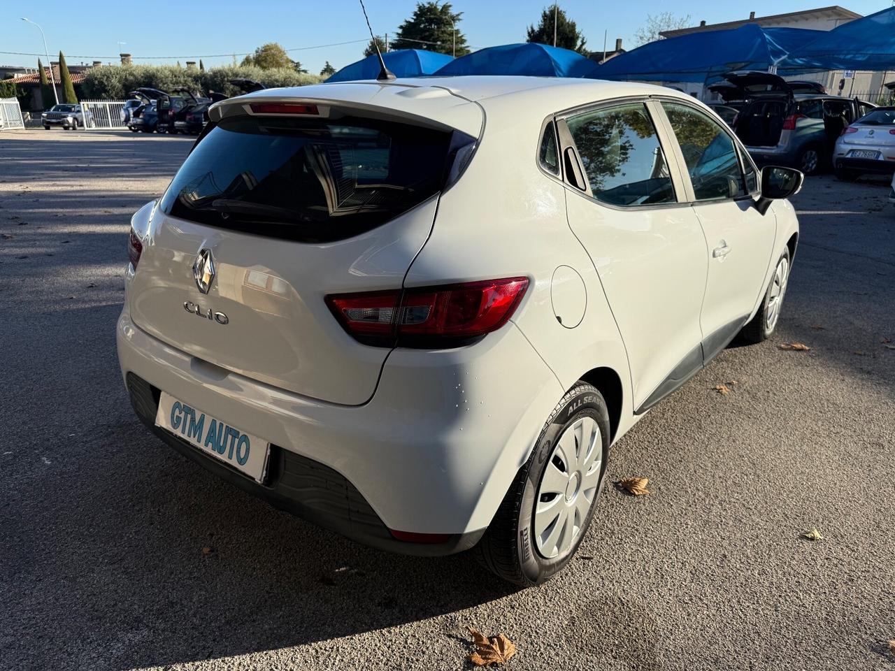 Renault Clio 1.2 75CV 5 porte - OK neopatentati