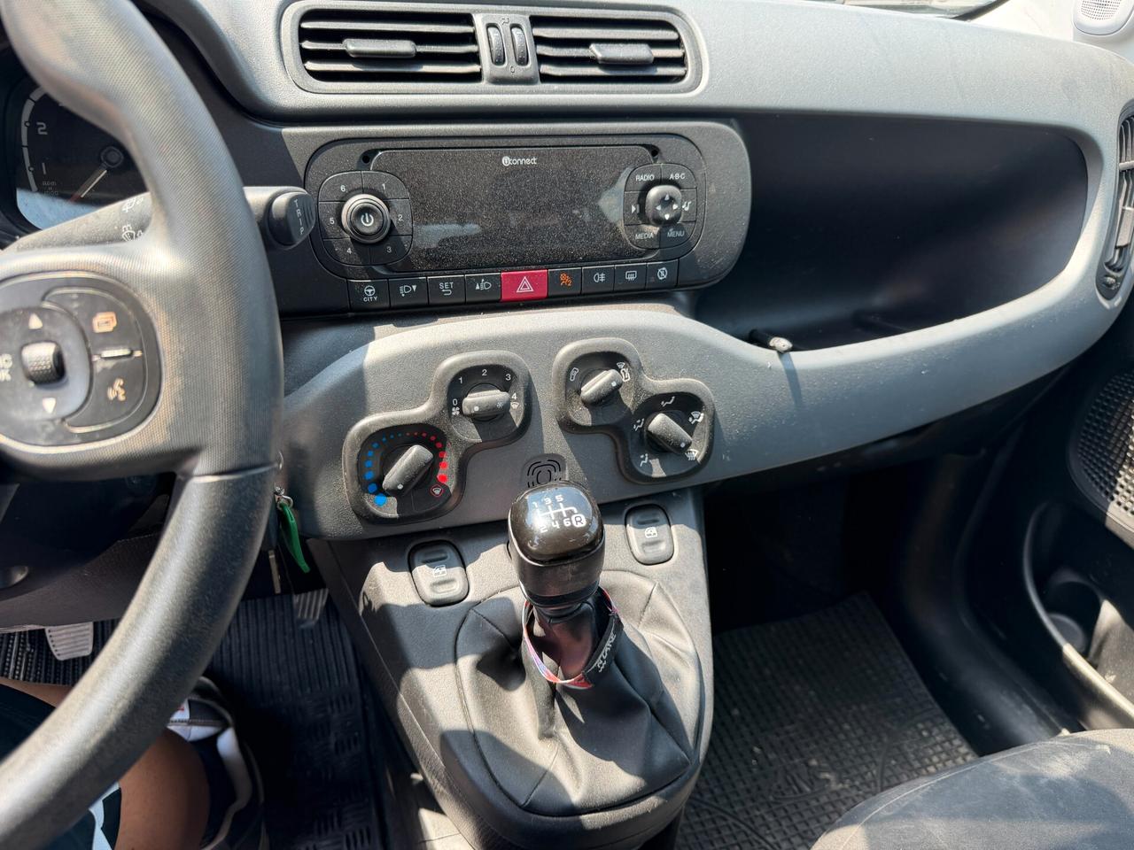 FIAT PANDA 2021 1.0 HYBRID 70 CV *AIRB OK