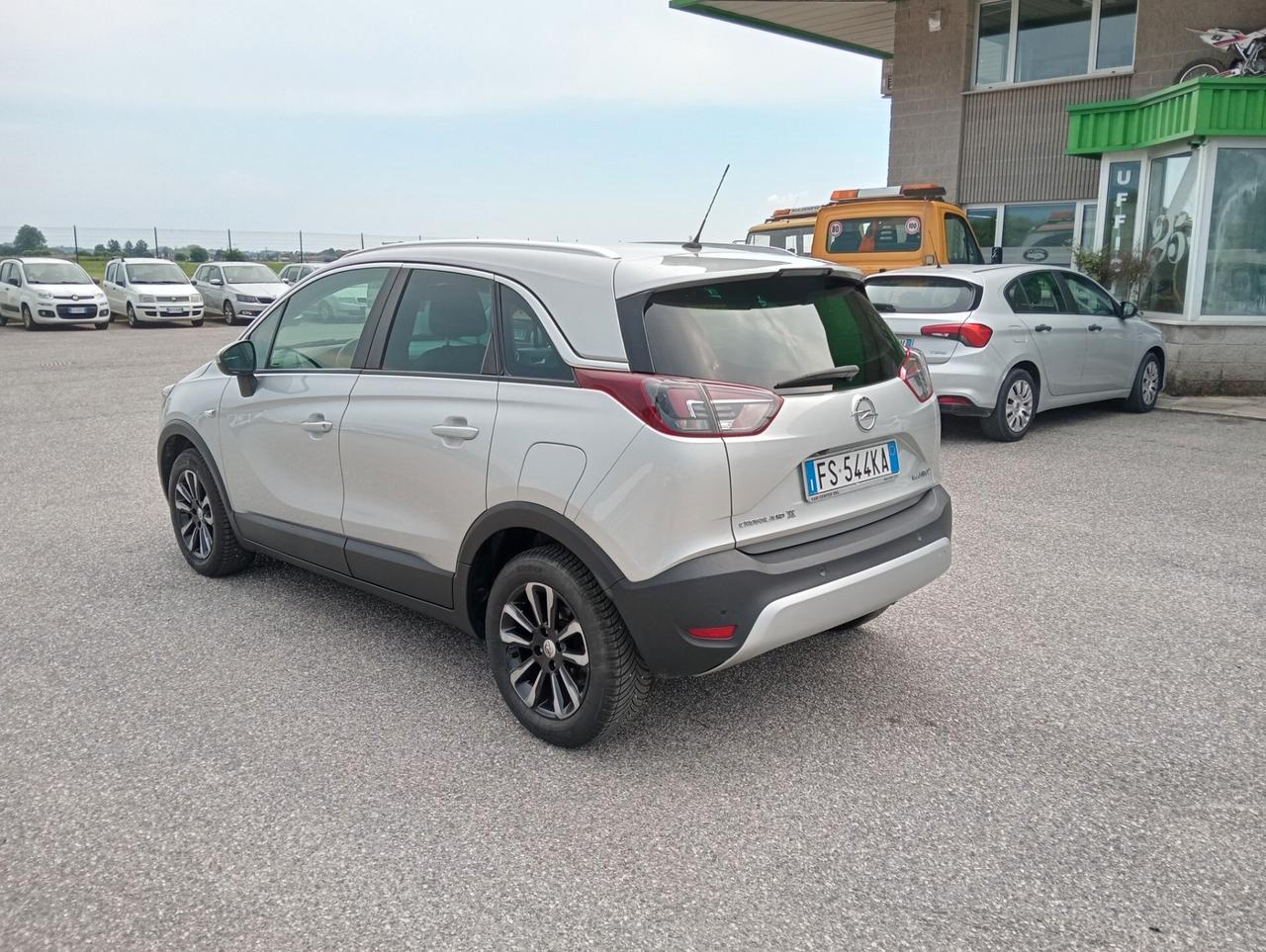 Opel Crossland X 1.5 ECOTEC D 102 CV Innovation