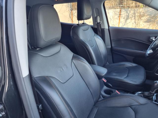 JEEP Compass 2.0 Multijet II 170 CV aut. 4WD Limited