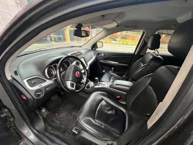 FIAT Freemont 2.0 Mjt 170 CV 4x4 aut. Lounge