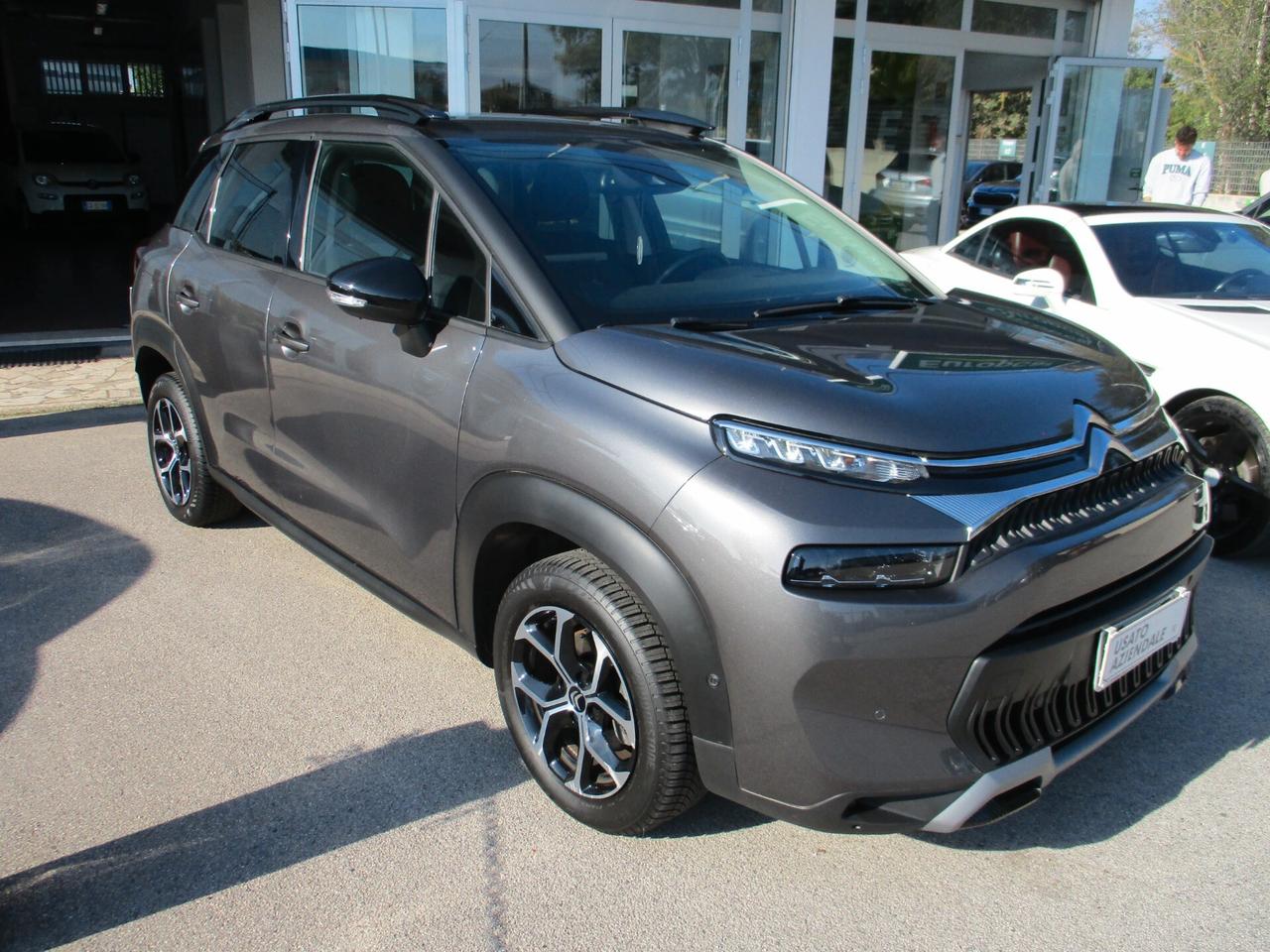Citroen C3 Aircross PureTech 110 S&S Shine Pack