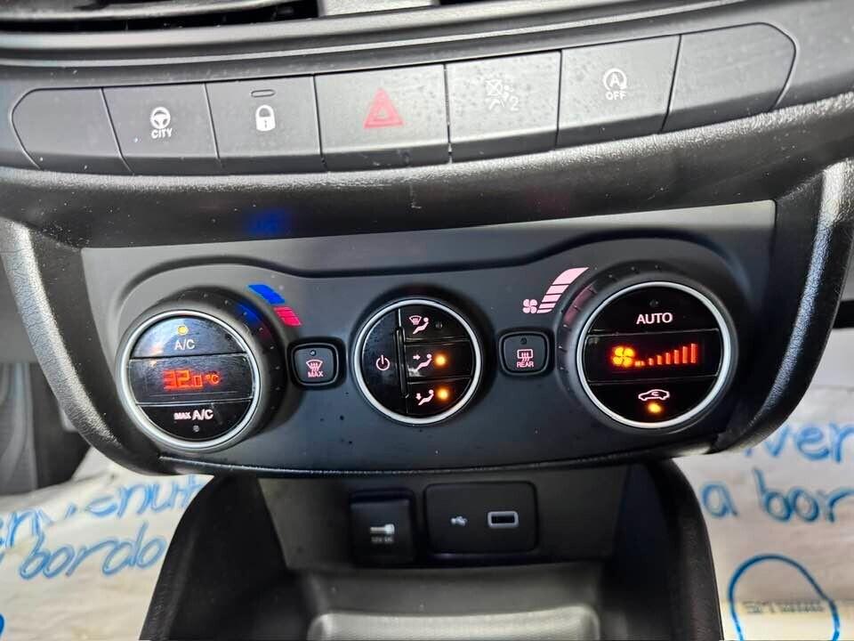 Fiat Tipo 1.6 Mjt S&S 5 porte Lounge