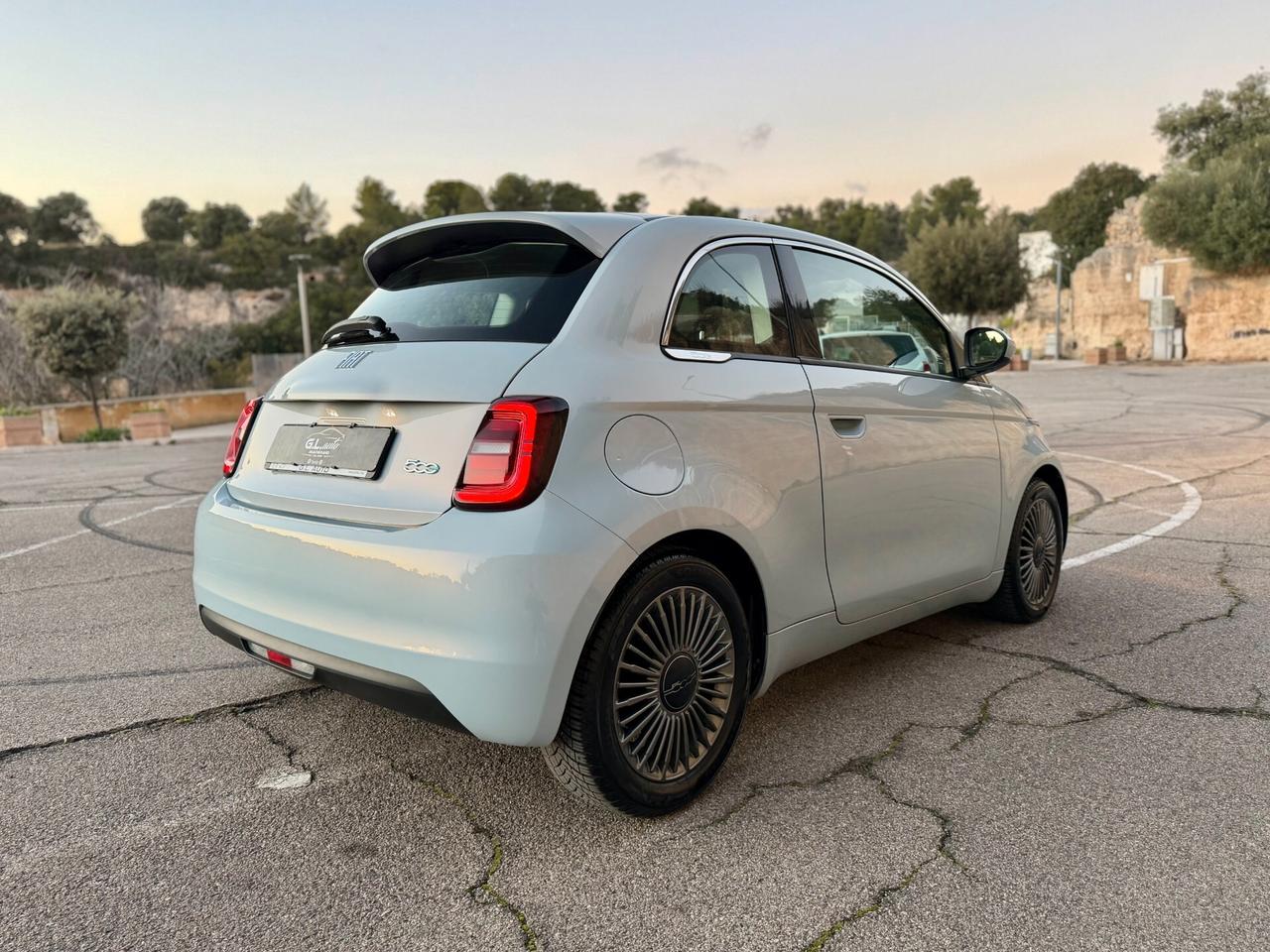 Fiat 500E/42 kWh/CAR PLAY/SOLO 33000 KM