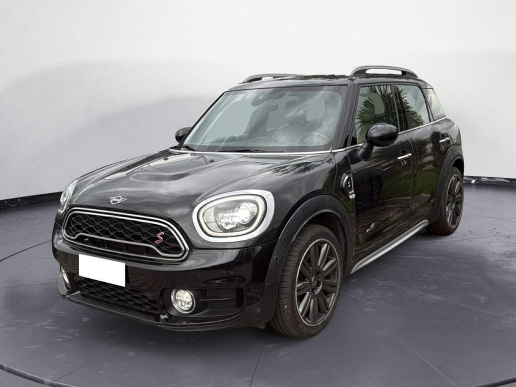 Mini Cooper SD Countryman 2.0 TwinPower Turbo Cooper SD ALL4 Steptronic