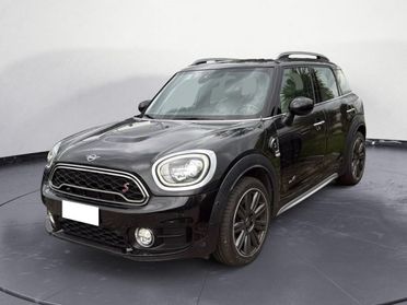 Mini Cooper SD Countryman 2.0 TwinPower Turbo Cooper SD ALL4 Steptronic