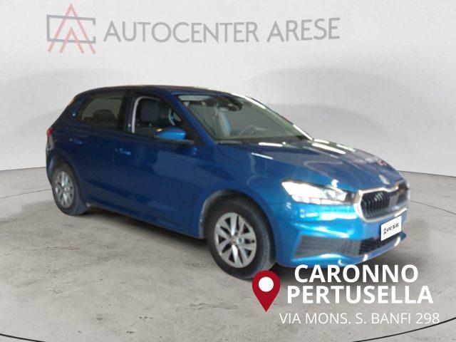 SKODA Fabia 1.0 MPI 80 CV Ambition