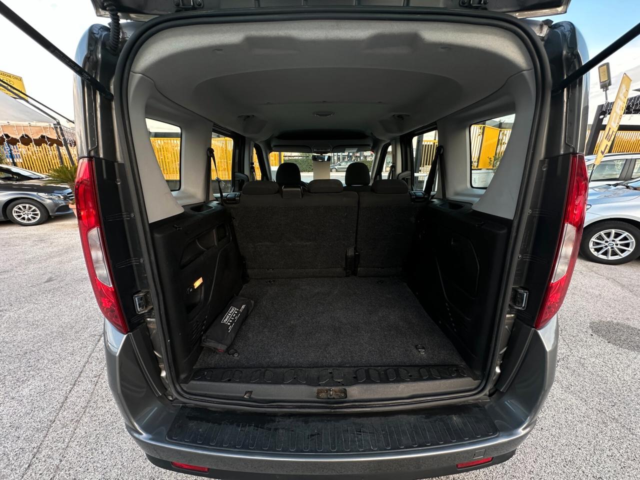 FIAT Doblò 1.6 MJT 16V 95 CV Pop my17