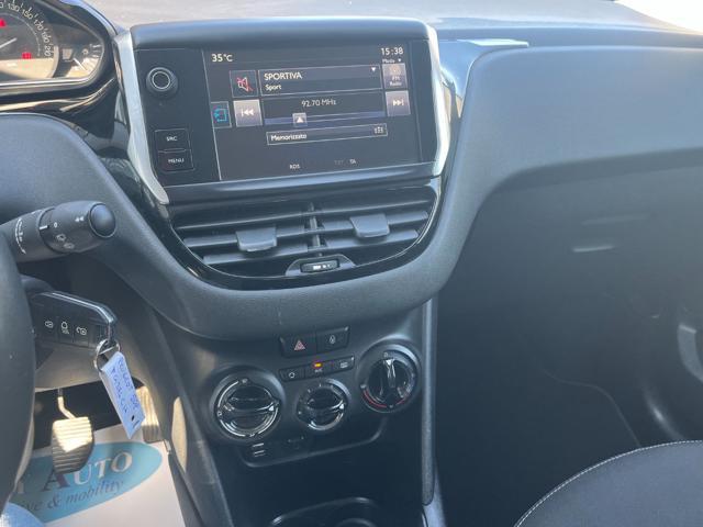 PEUGEOT 208 1° serie BlueHDi 75 5 porte Allure