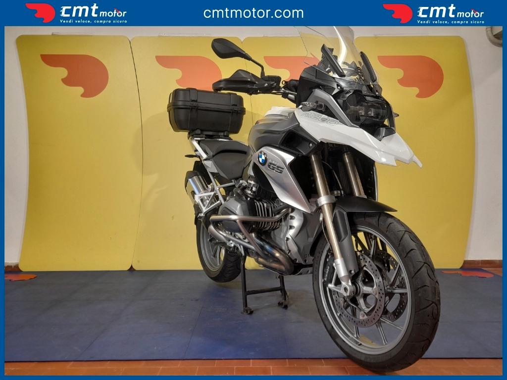 BMW R 1200 GS - 2013