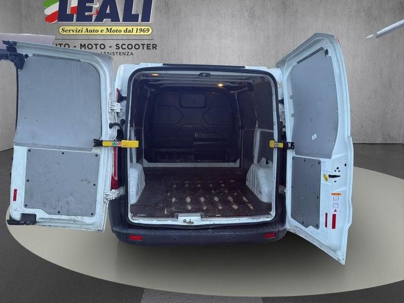 Ford Transit Custom Transit Custom Van 270 PC/TN 2.2 TDCi 125cv 6m Trend + iva22%