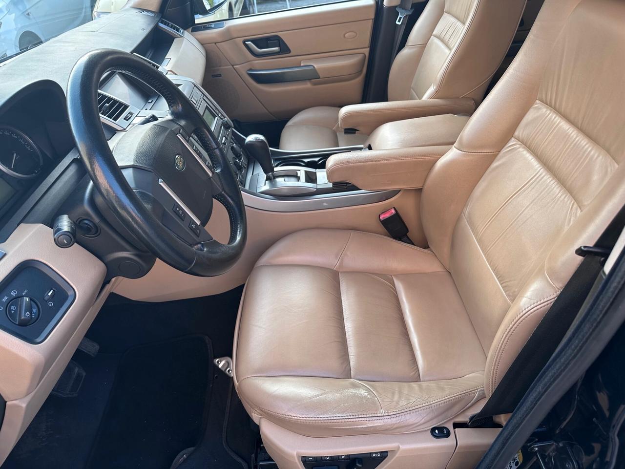 Land Rover Range Sport 2.7 TDV6 HSE