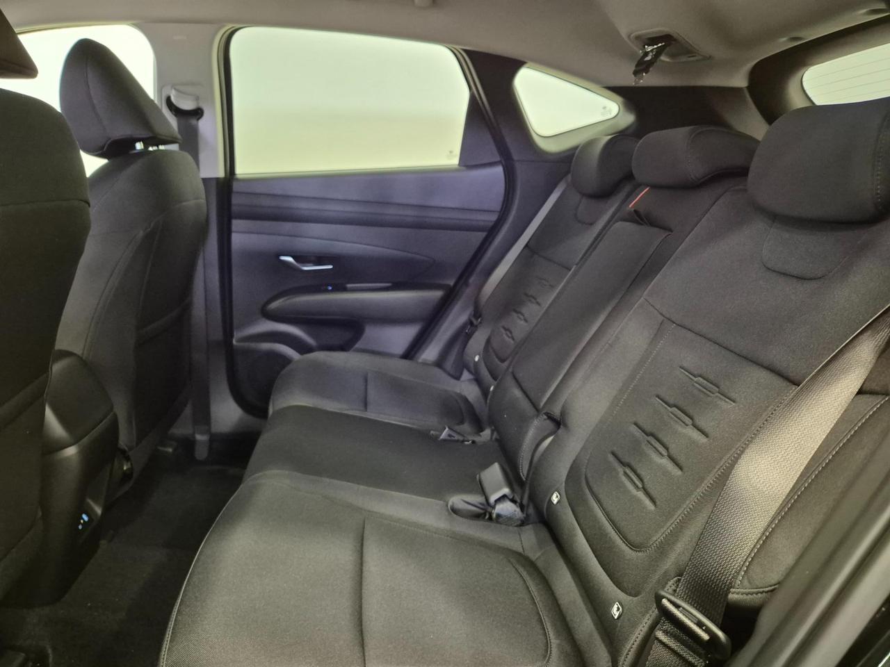 Hyundai Tucson 1.6 crdi 48V Business 136cv dct in Promo