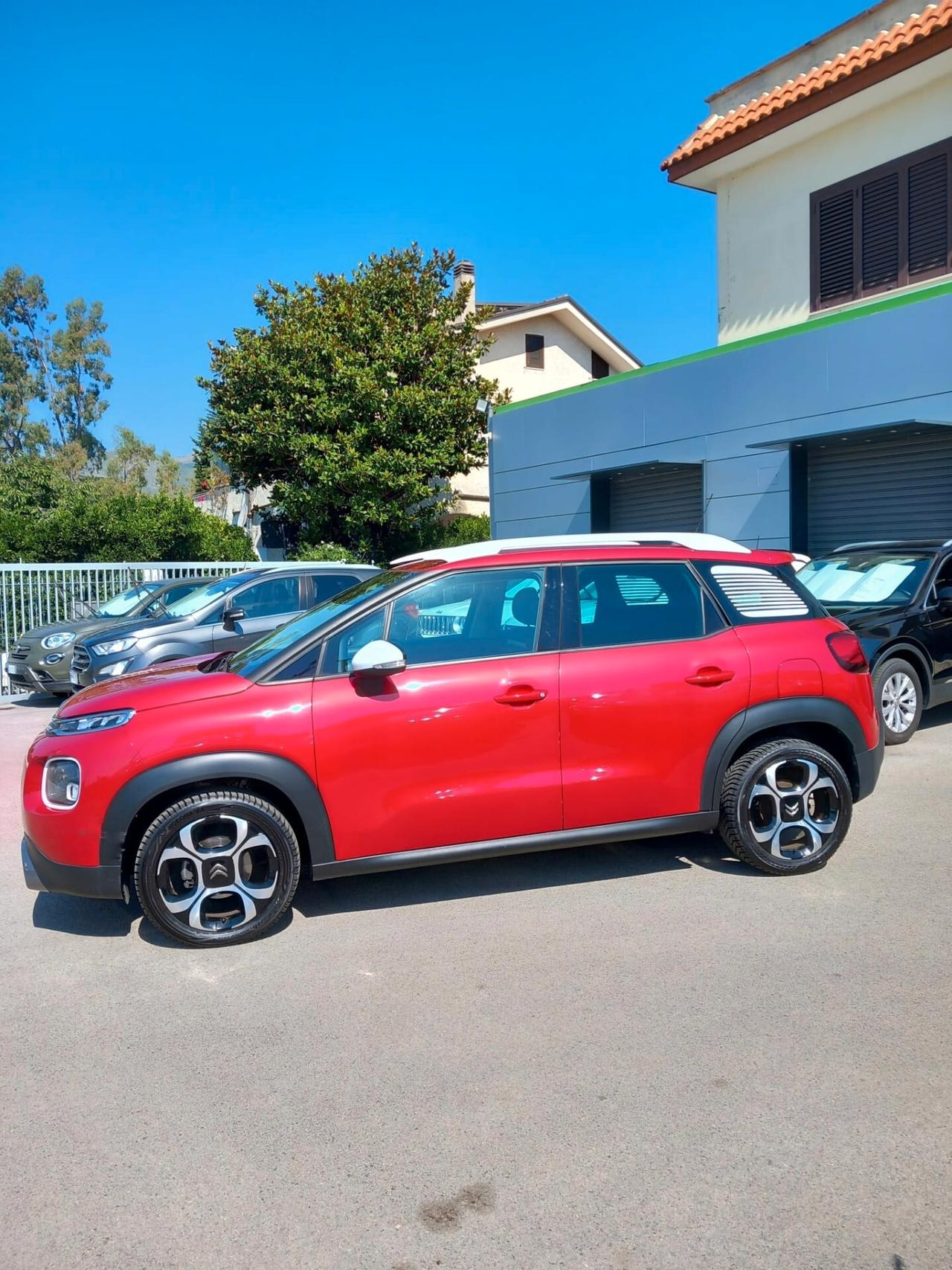 Citroen C3 Aircross BlueHDi 100 S&S Shine