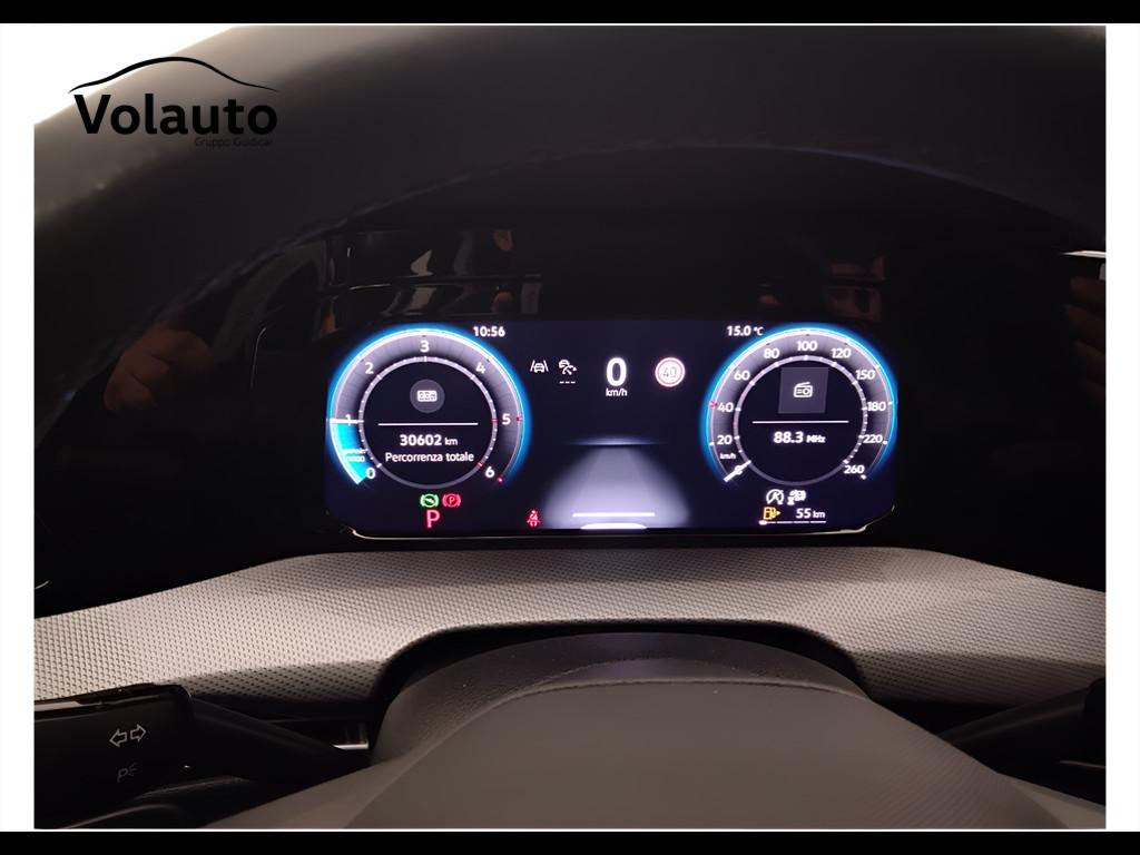 VOLKSWAGEN Golf VIII 2024 - Golf 2.0 tdi Style 150cv dsg