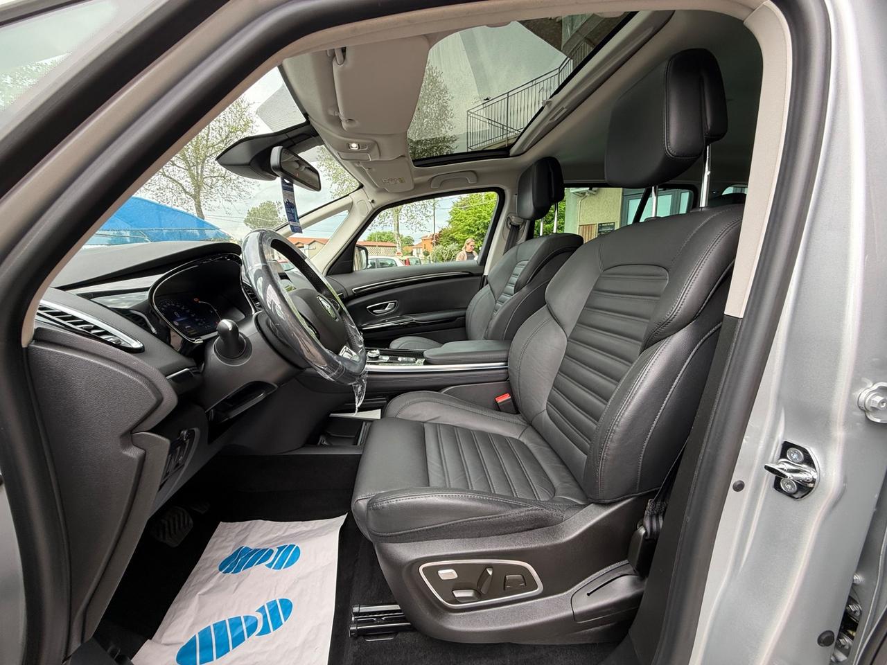 Renault Espace Blue dCi 190CV EDC Executive 4Control