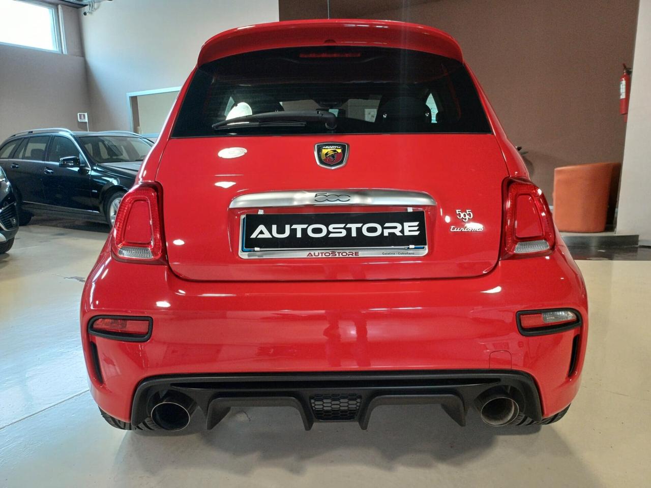 Abarth 595 1.4 Turbo T-Jet *61.500KM*