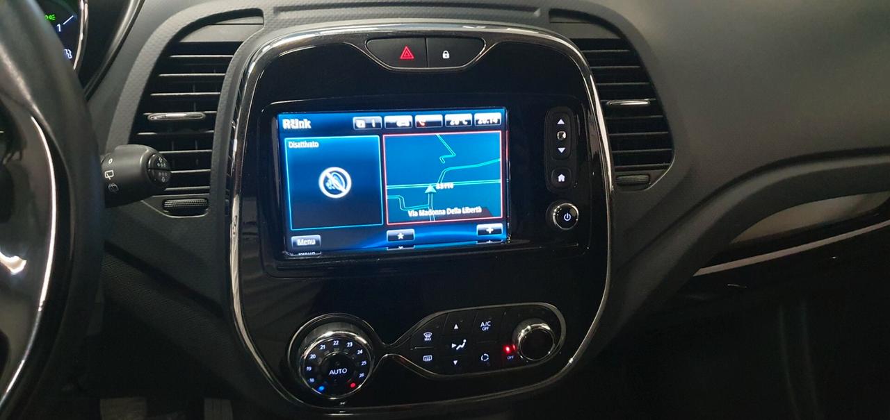 Renault Captur dCi 8V 90 CV Start&Stop Energy Intens