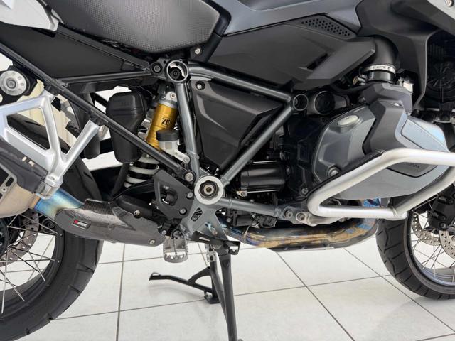 BMW R 1250 GS Bmw R1250GS Triple Black