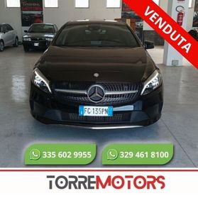 Mercedes-benz A 180 d Sport 01/2017