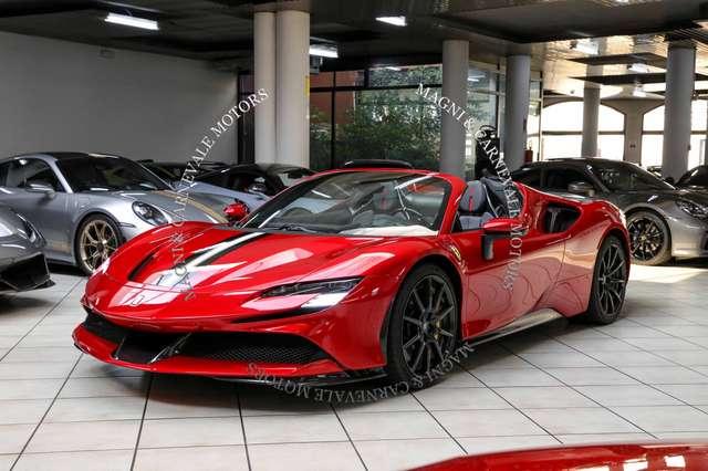 Ferrari SF90 Spider ASSETTO FIORANO|FULL CARBON PACK|AFS|SEDILI RACING