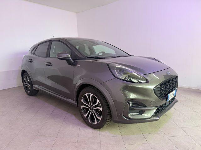 FORD Puma 1.0 Eco.Boost Hybrid 125 CV S&S ST-Line X