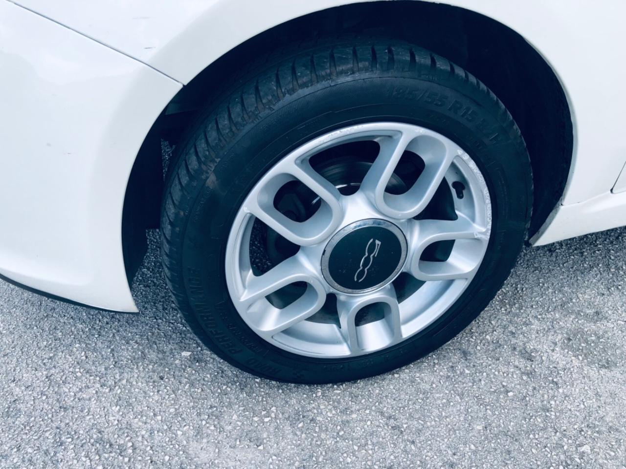 Fiat 500 1.2 Lounge gpl neopatentati