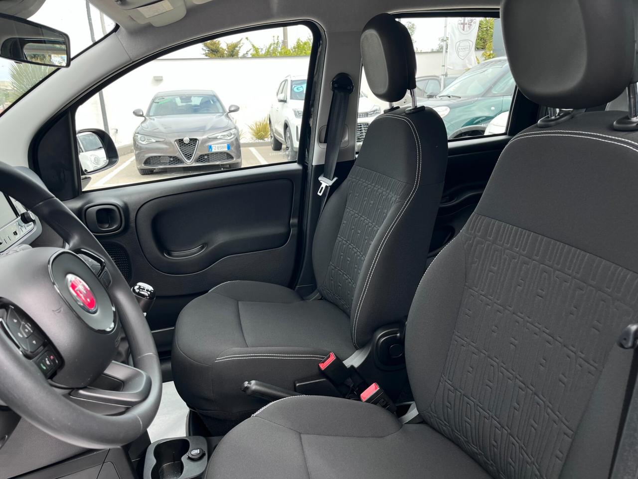 Fiat Panda ICON 1.0 FireFly S&S Hybrid