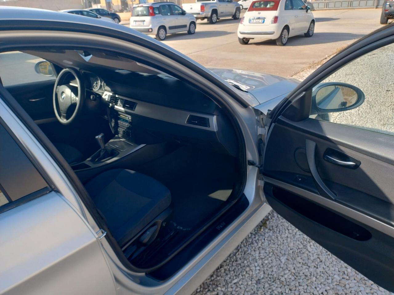 Bmw 320 320d cat Eletta