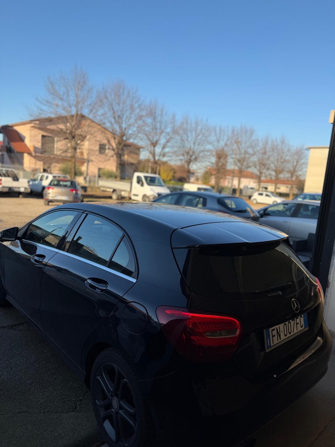 Mercedes-benz A 180 d Automatic Executive