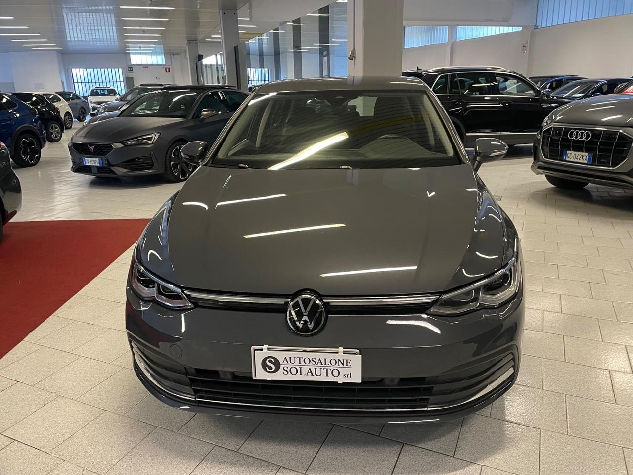 Volkswagen Golf 1.5 eTSI 130 CV DSG Style