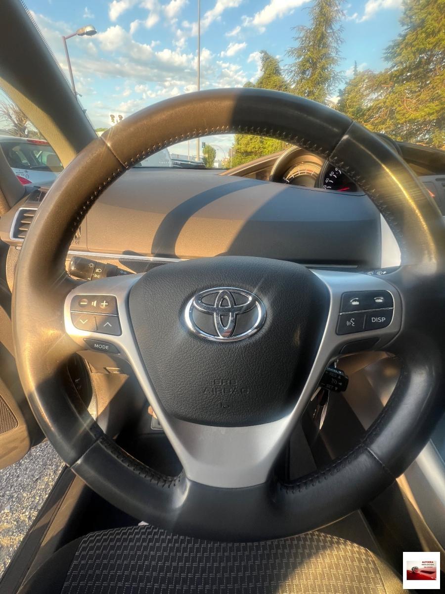 TOYOTA - Verso - 1.6 D-4D Style 7 posti