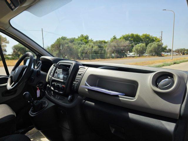 RENAULT Trafic T29 1.6 dCi 145CV S&S PC-TA FRIGO 0° ATP