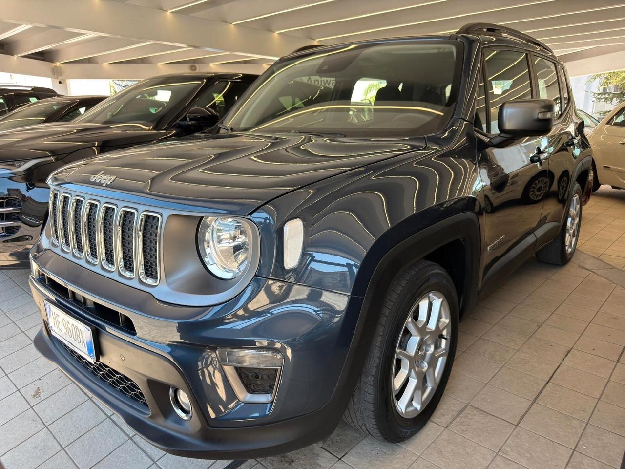 Jeep Renegade 1.0 T3 Limited UNICO PROPRIETARIO
