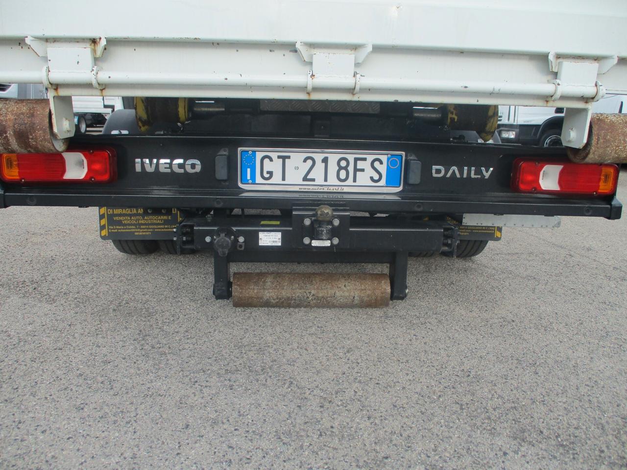 Iveco Daily 35C16 3000 160CV *SCARRABILE 16000KM GANCIO TRAINO