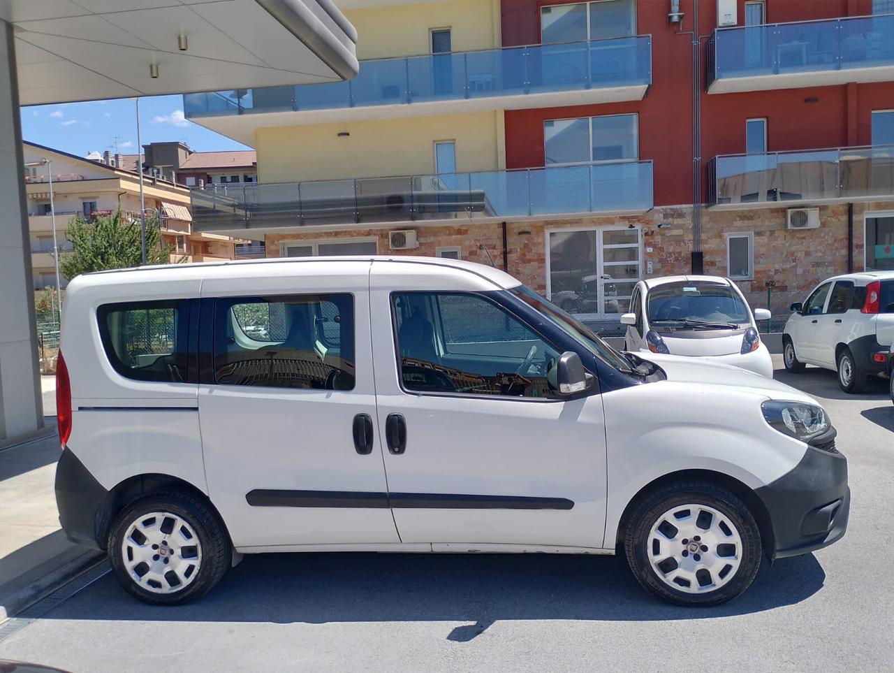 Fiat Doblò 1.3 MJT S&S PC Combi N1 EASY 95 CV