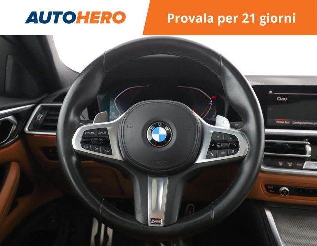 BMW 420 d 48V xDrive Coupé Msport
