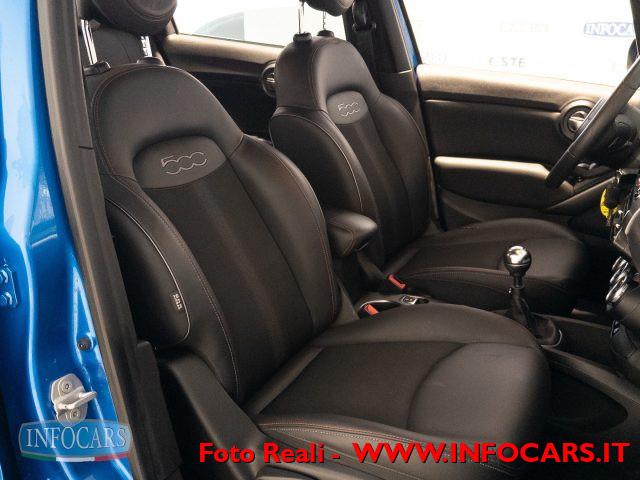 FIAT 500X 1.3 MultiJet 95 CV Sport - Autocarro 4 posti N1