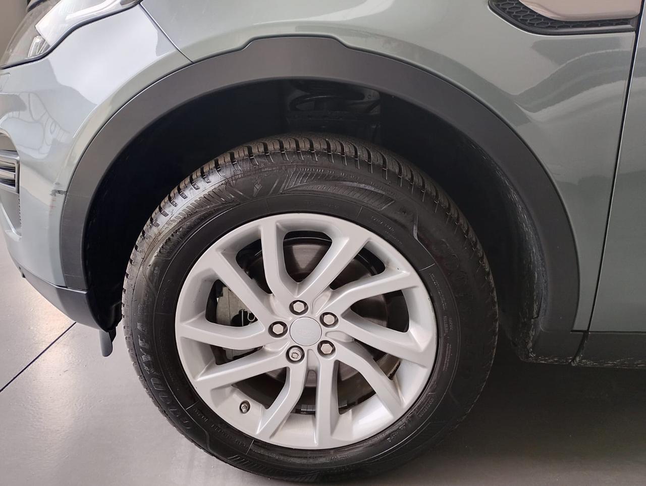 Land Rover Discovery Sport 2.0 TD4 150 CV Auto Business Ed.Premium Pure