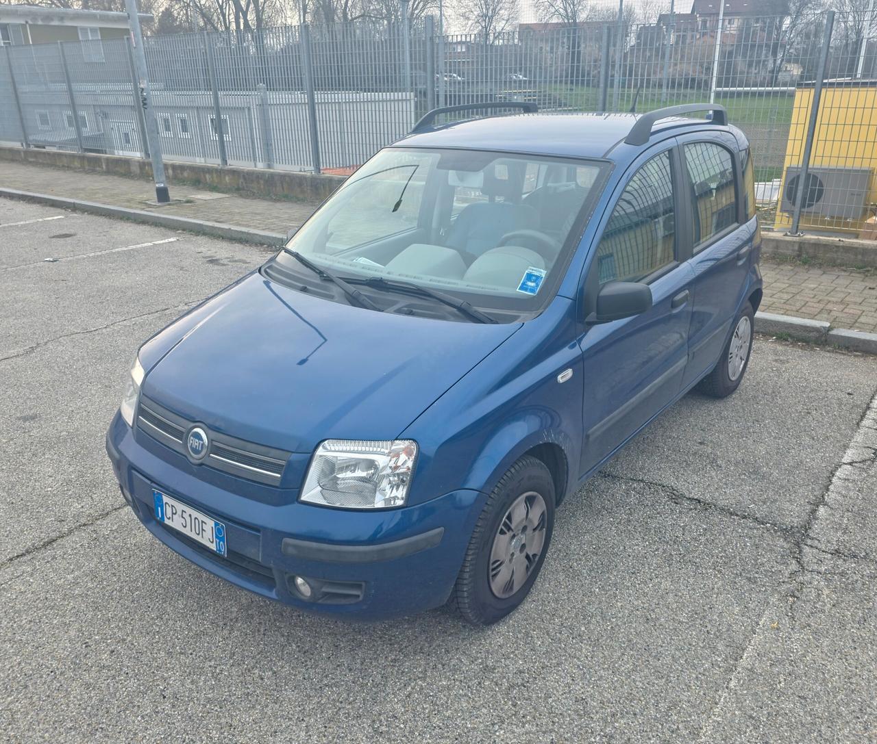 Fiat Panda 1.2 Emotion