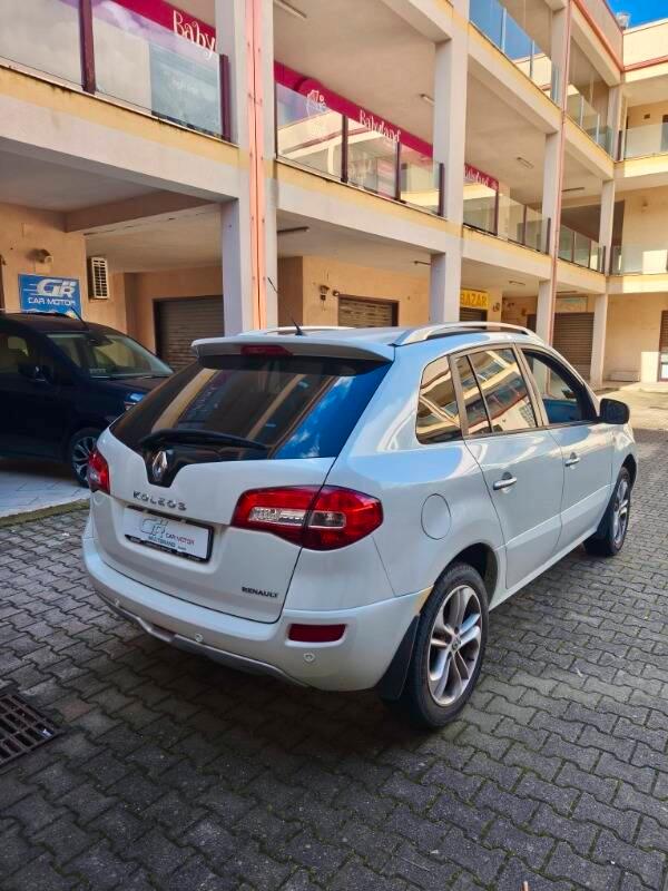 Renault Koleos 2.0 dci Bose 4x4 150cv E5