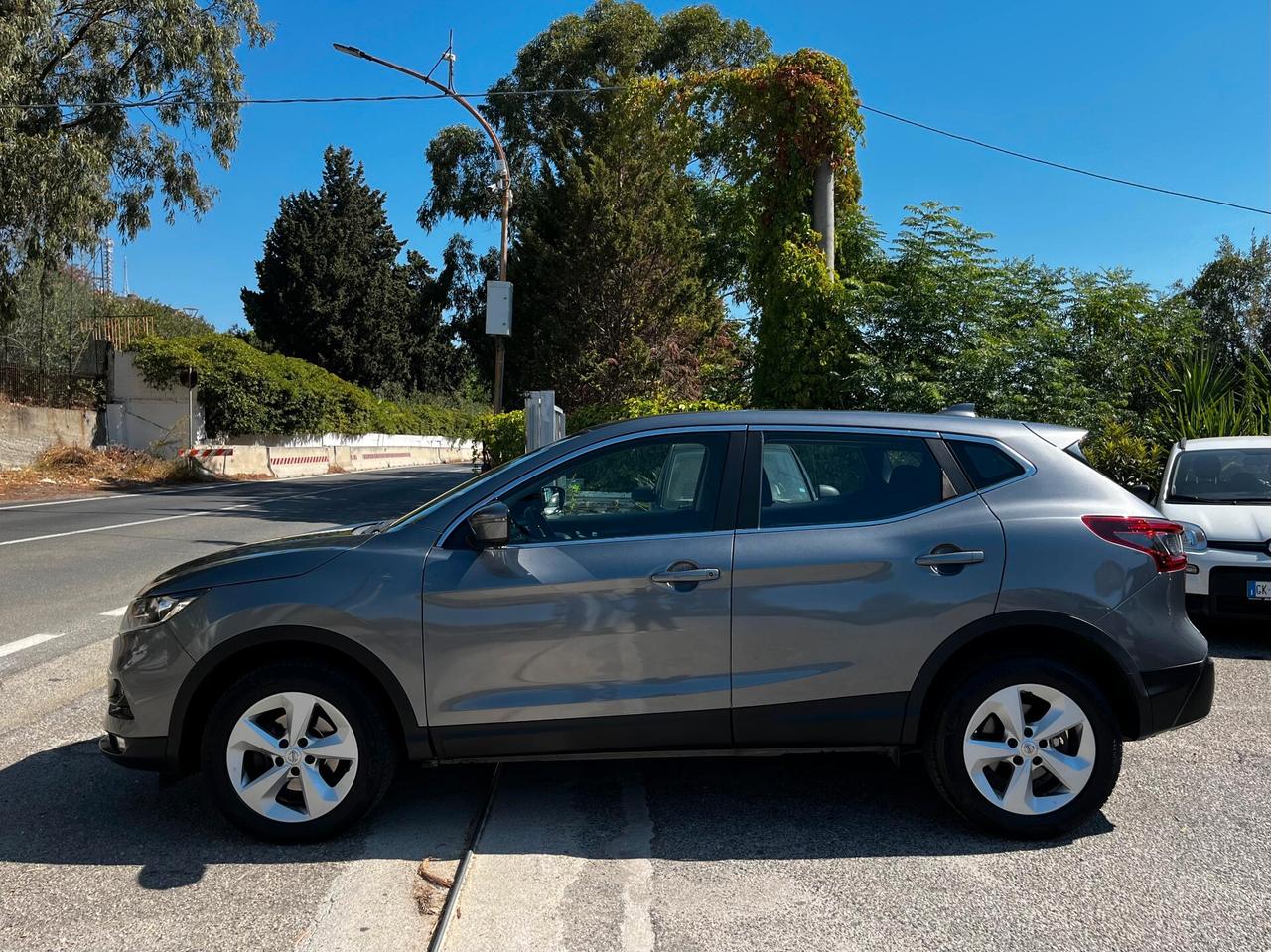 Nissan Qashqai 1.5 dCi 115 CV DCT Business