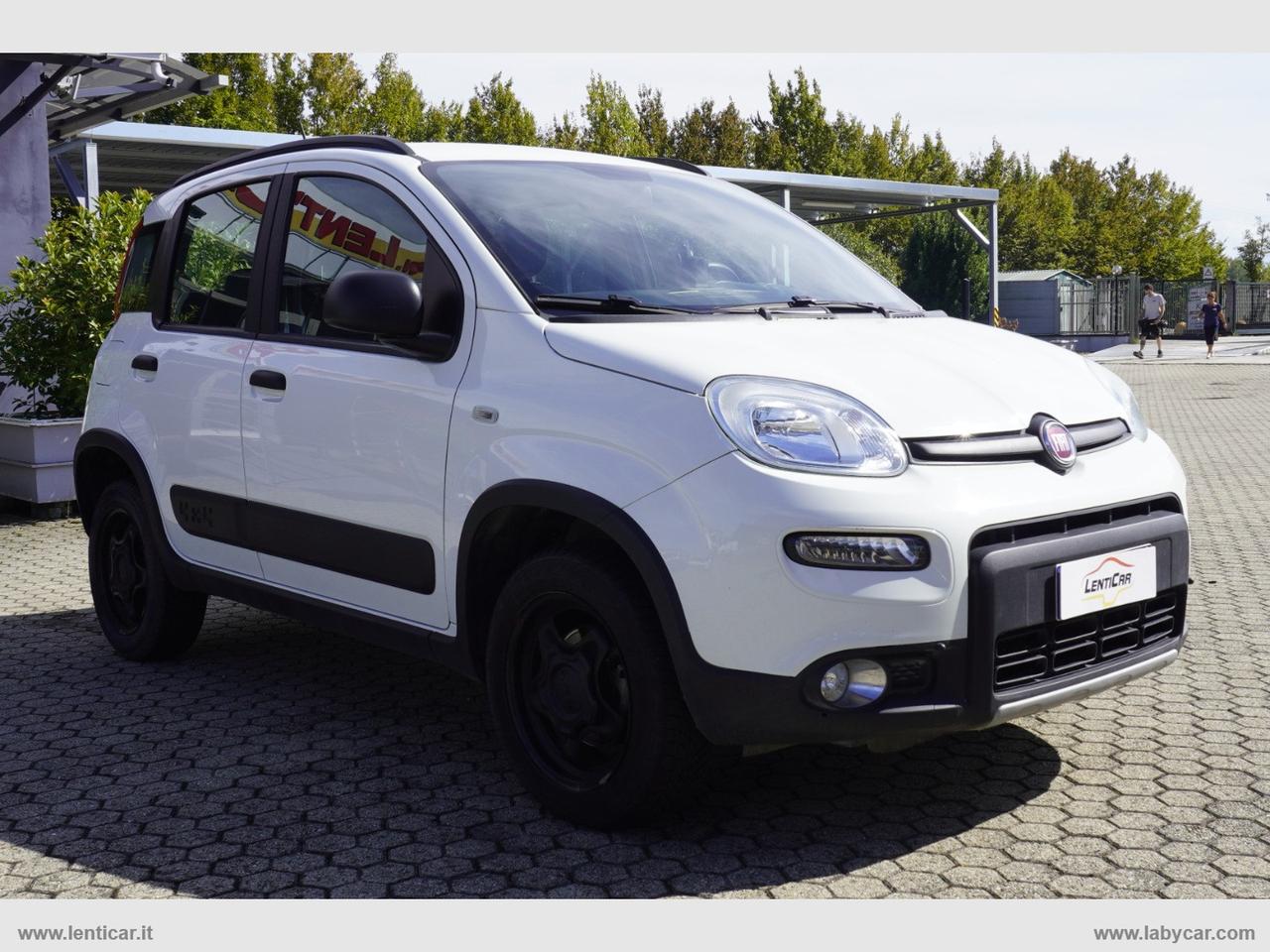 FIAT Panda 1.3 MJT 95 CV S&S 4x4