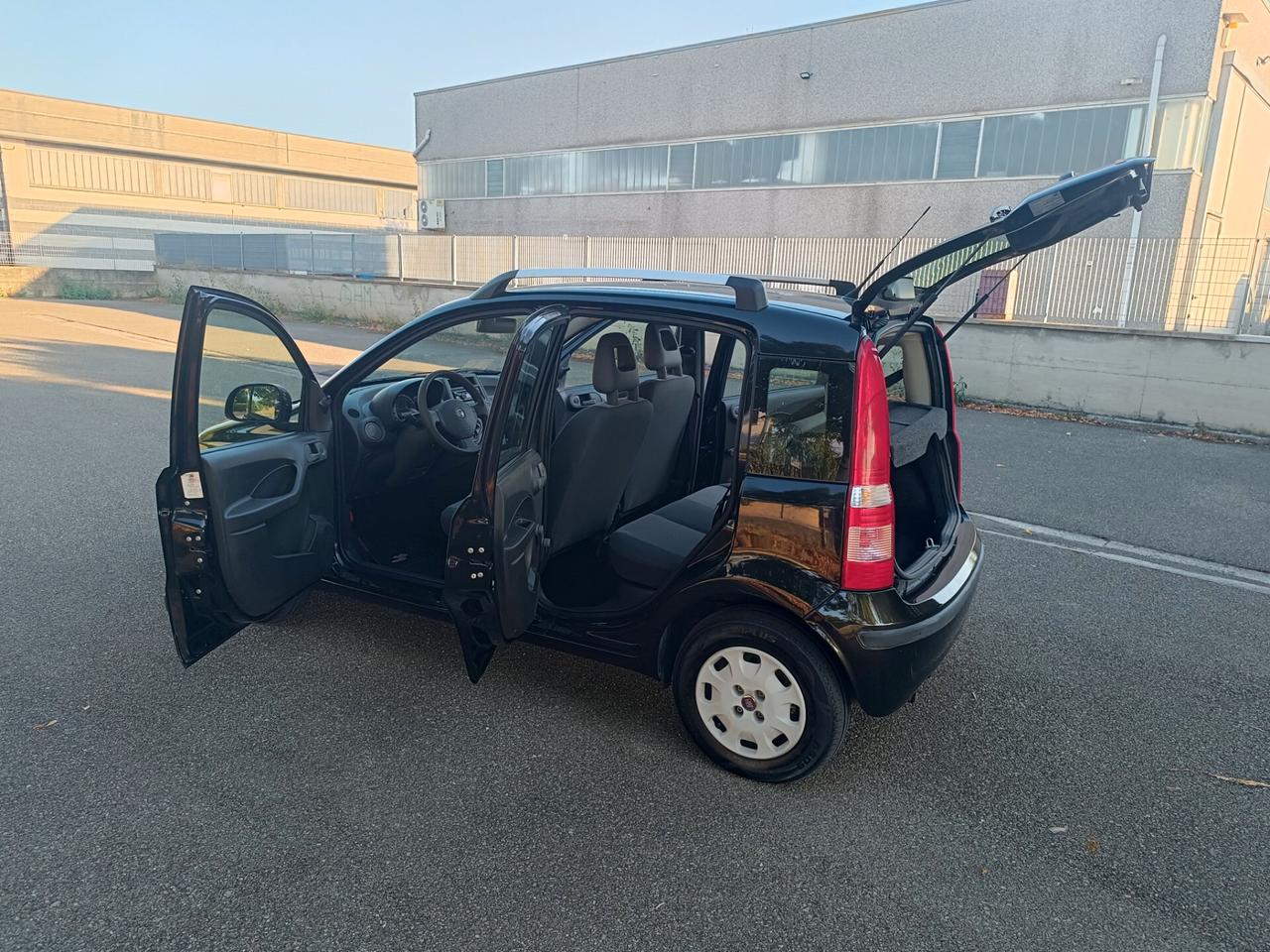 Fiat Panda 1.2 Dynamic 2012 SOLAMENTE 98.000 km