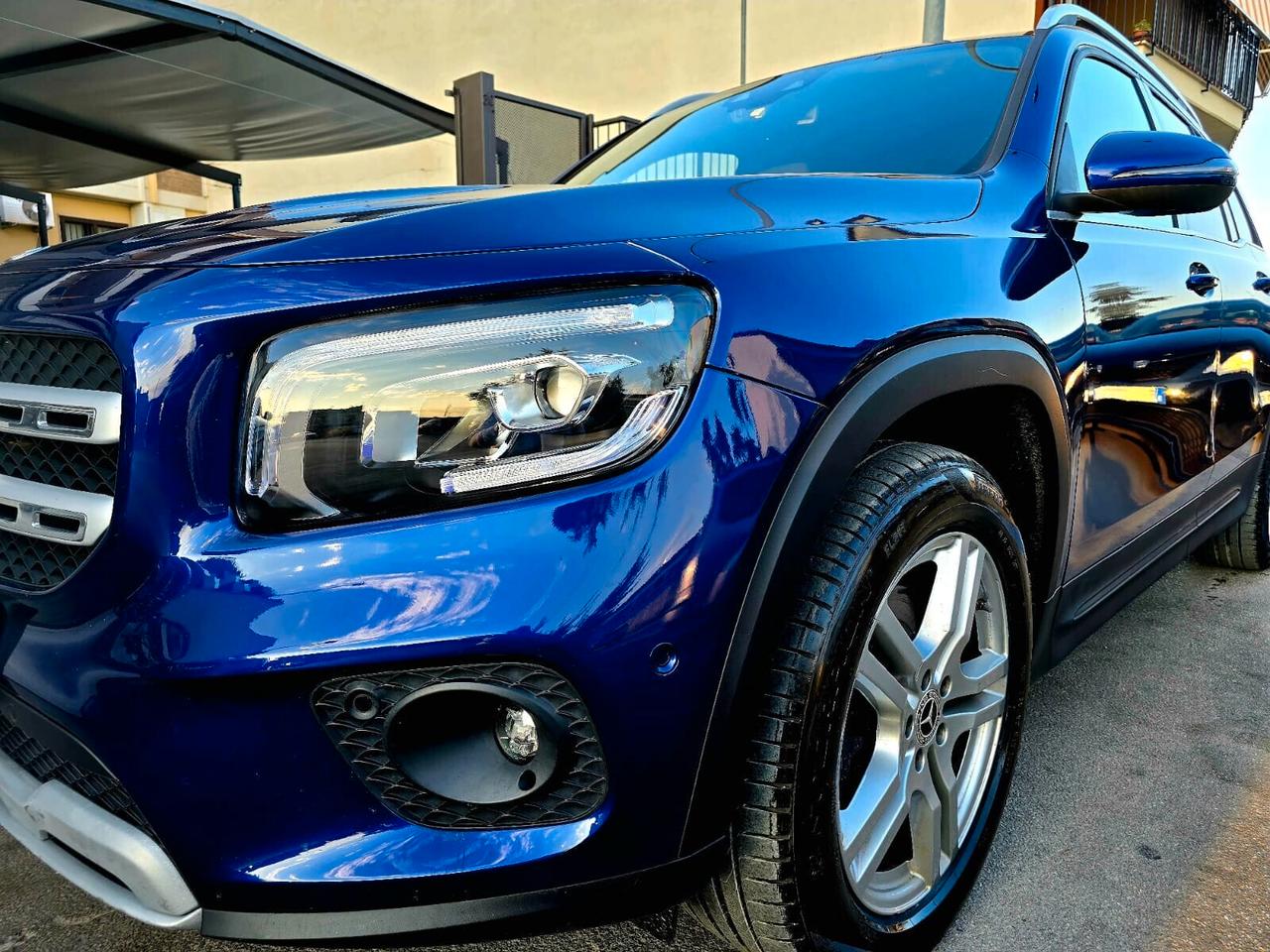 MERCEDES GLB 180d 116cv BUSINESS SPORT 7posti